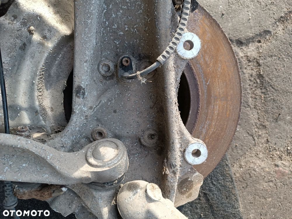 BMW F10 2012R 3.0 DIESEL ZWROTNICA PRAWA PRZEDNIA - 3