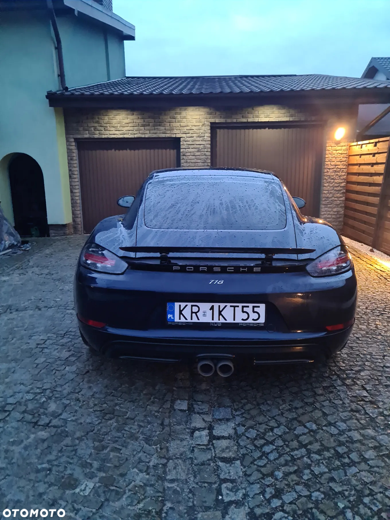Porsche 718 Cayman PDK - 7
