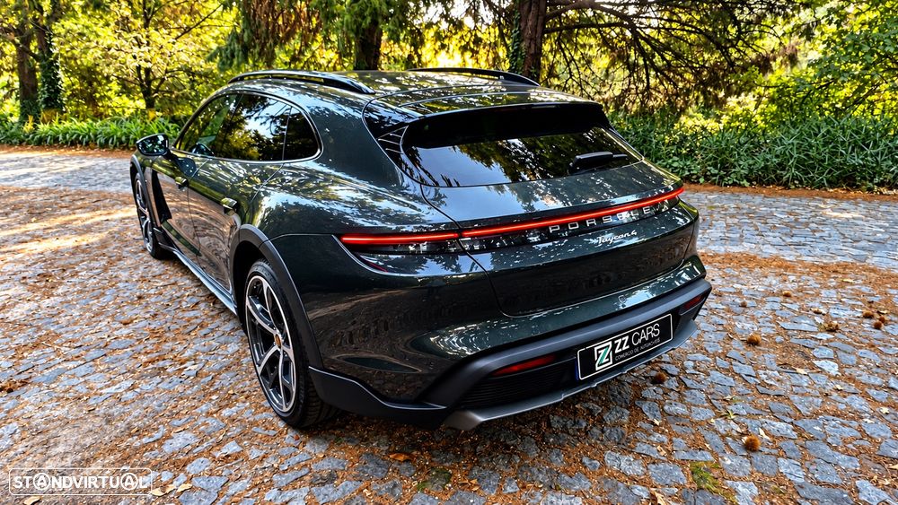 Porsche Taycan Bateria Performance Plus - 15