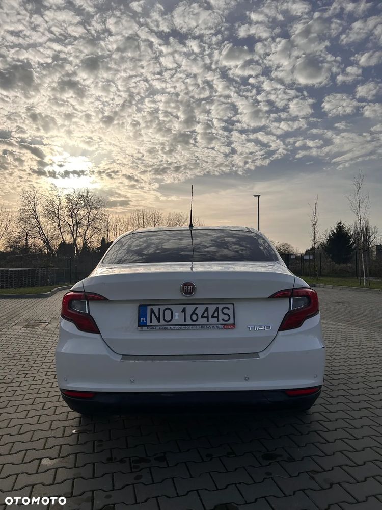 Fiat Tipo 1.4 16v Easy - 8