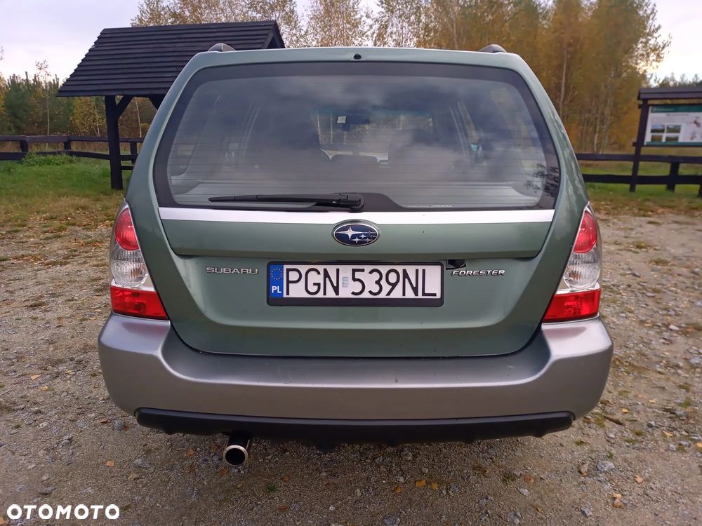 Subaru Forester - 17