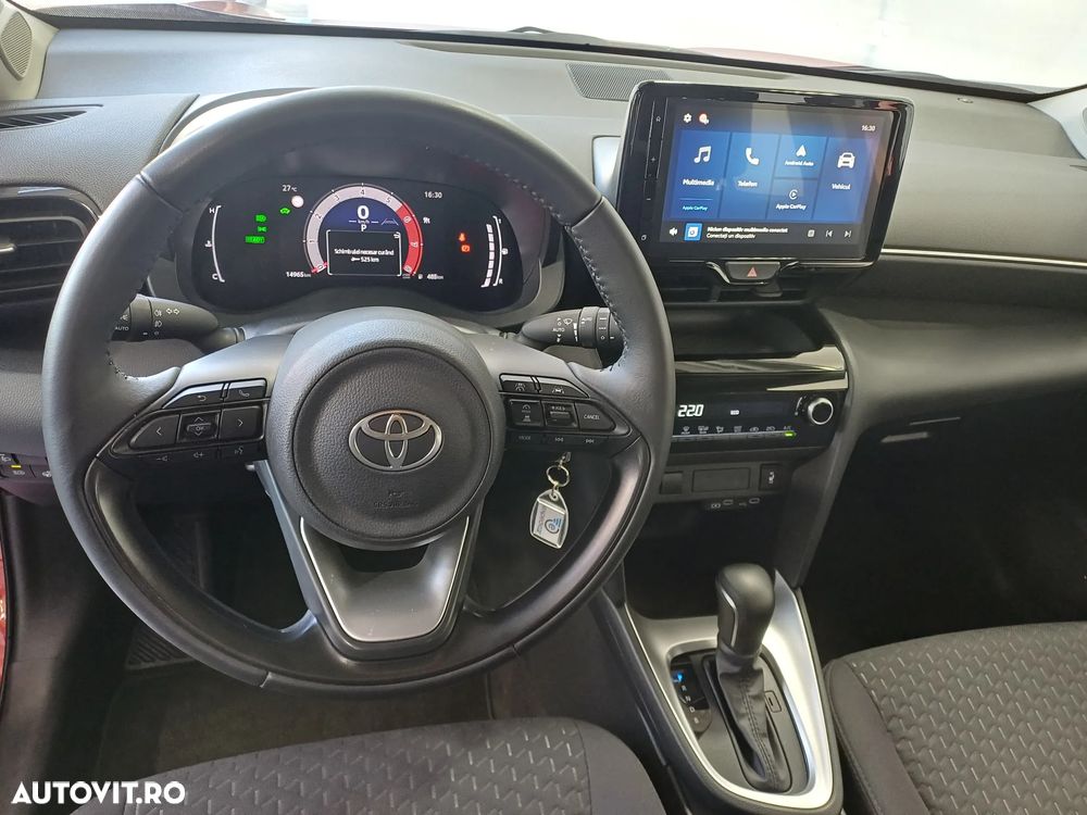TOYOTA Yaris Cross 2025 — imagine 6