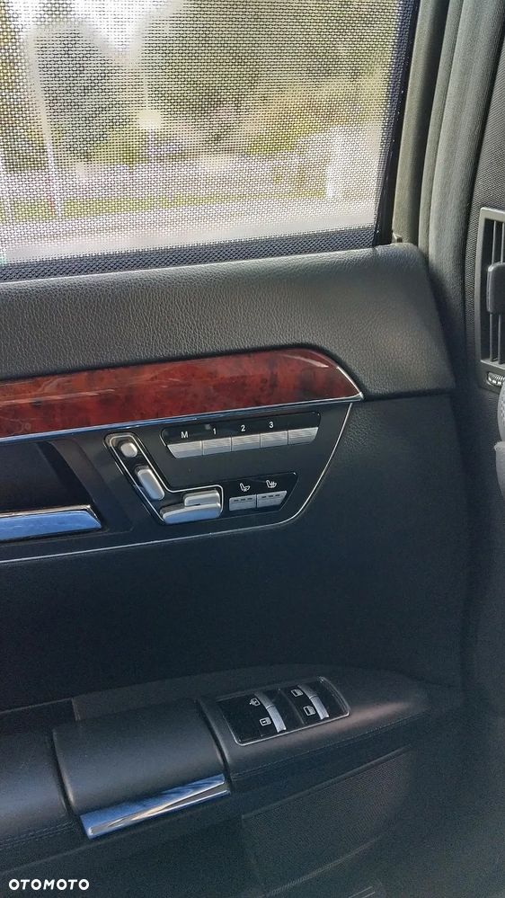 Mercedes-Benz Klasa S 500 L 7G-TRONIC - 15