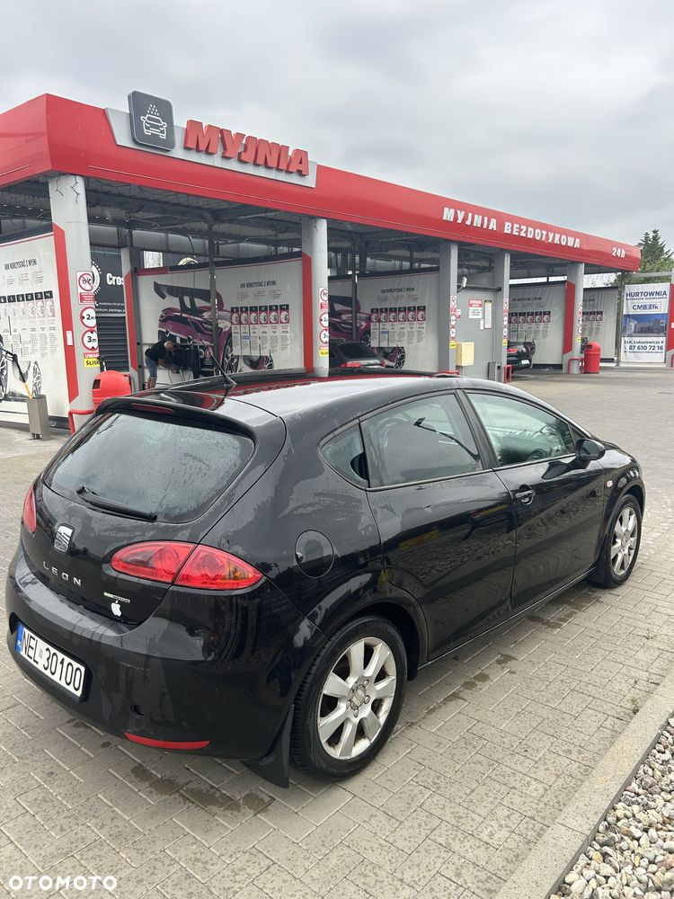Seat Leon 1.9 TDI Stylance - 7