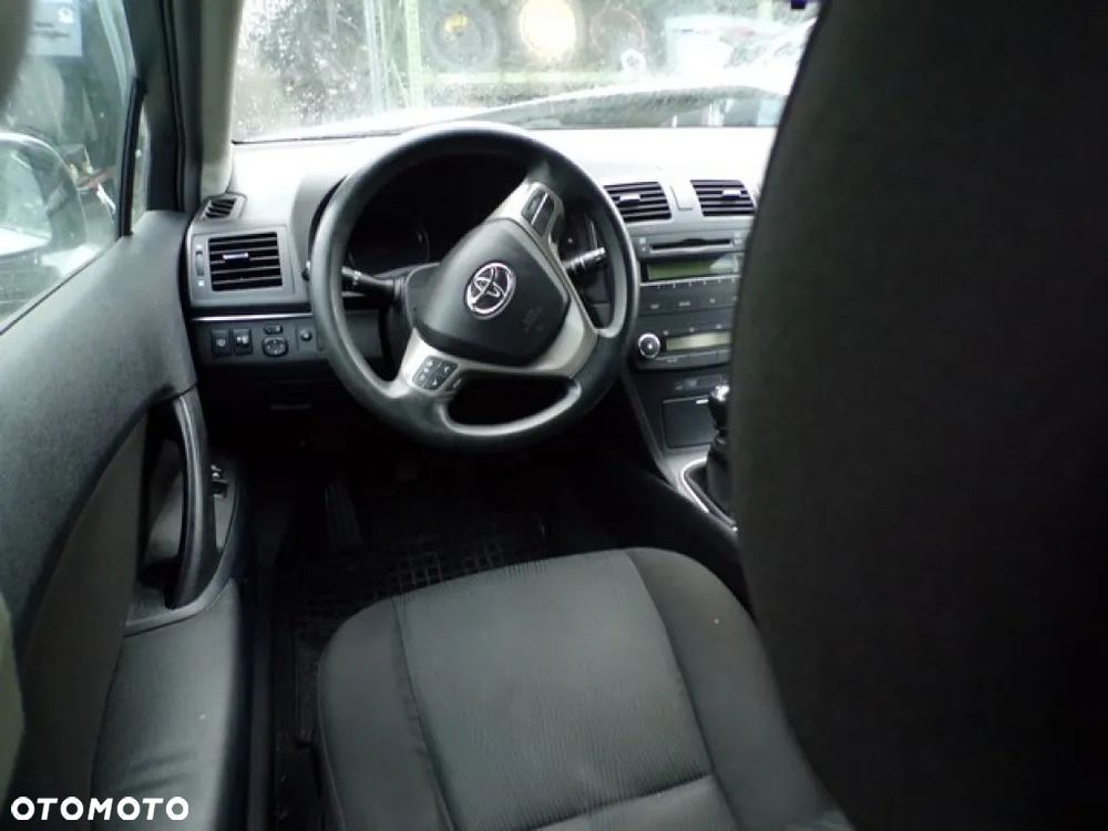 Części - Toyota Avensis T27 1.8 VVTi VALVEMATIC KOMBI 10R - 6