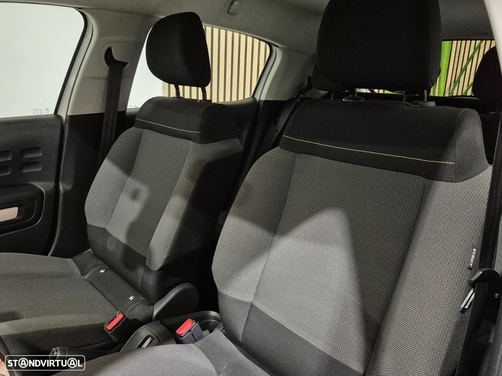 Citroën C3 1.2 PureTech Feel - 19