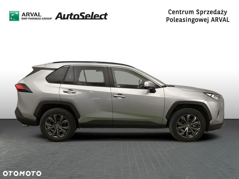 Toyota RAV4 2.5 Hybrid Comfort 4x4 - 7