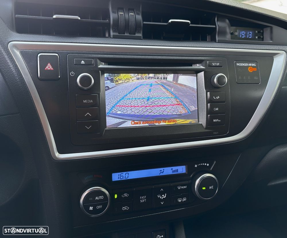 Toyota Auris Touring Sports 1.4 D-4D Comfort+Pack Sport - 6