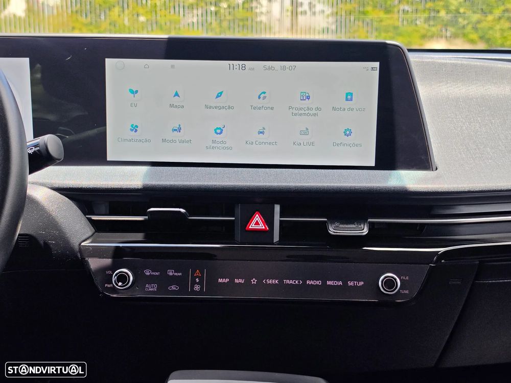 Kia EV6 58 kWh Air - 27
