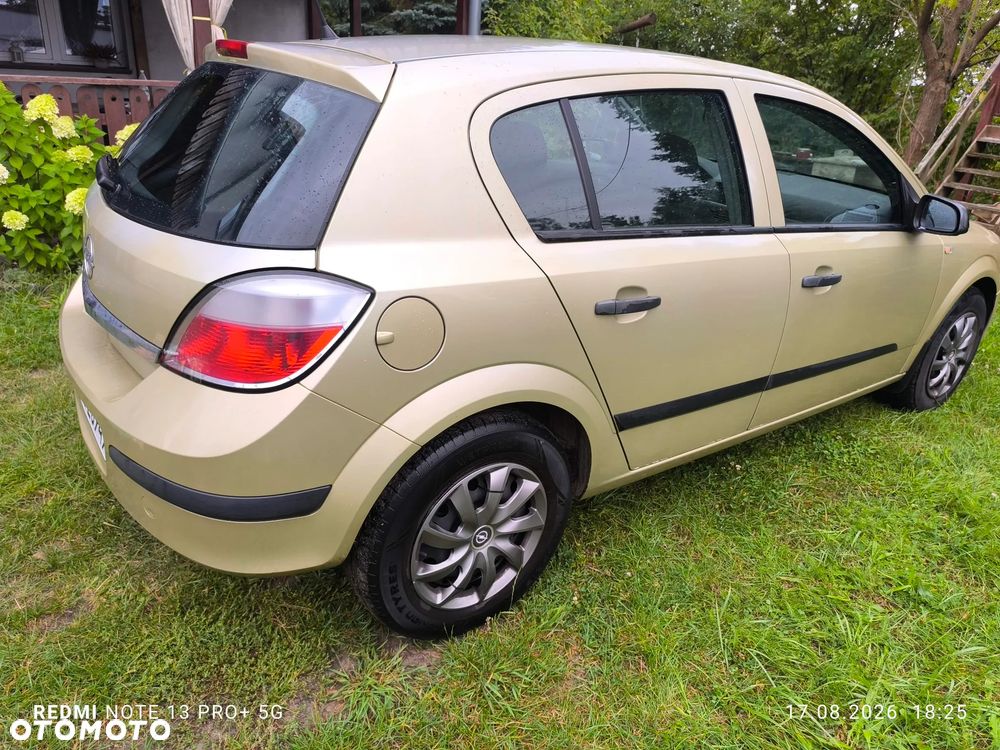 Opel Astra 1.4 Enjoy - 5