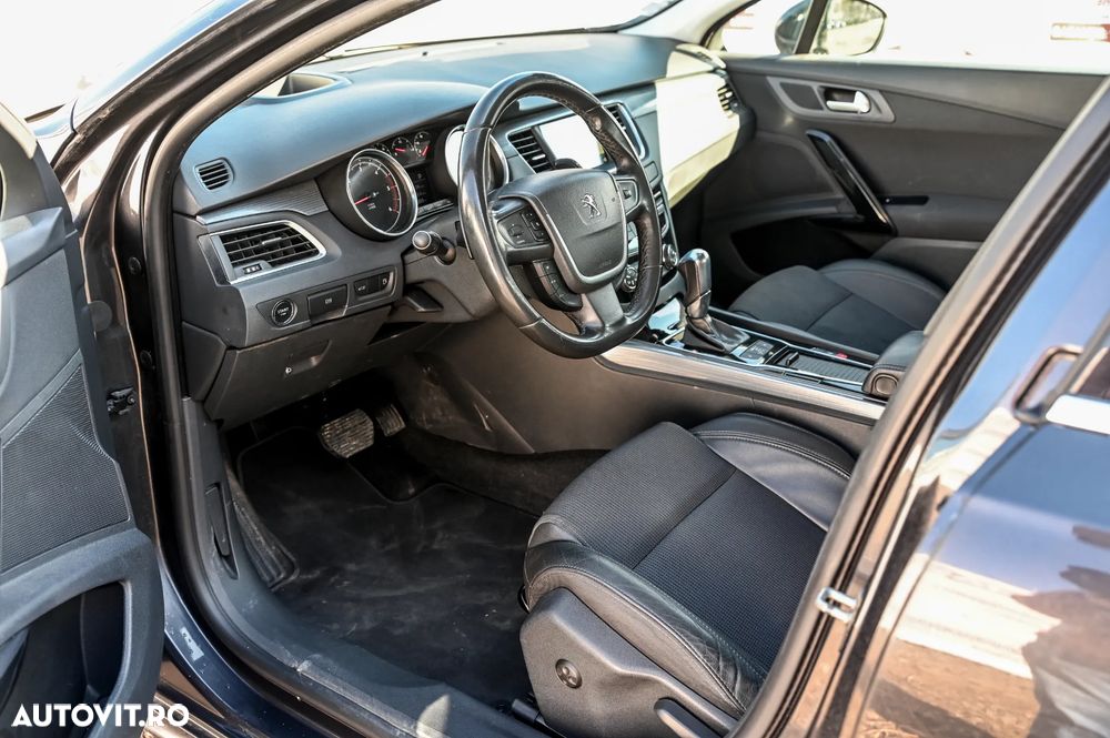 Peugeot 508 BlueHDi 120 EAT6 Stop&Start Allure - 21