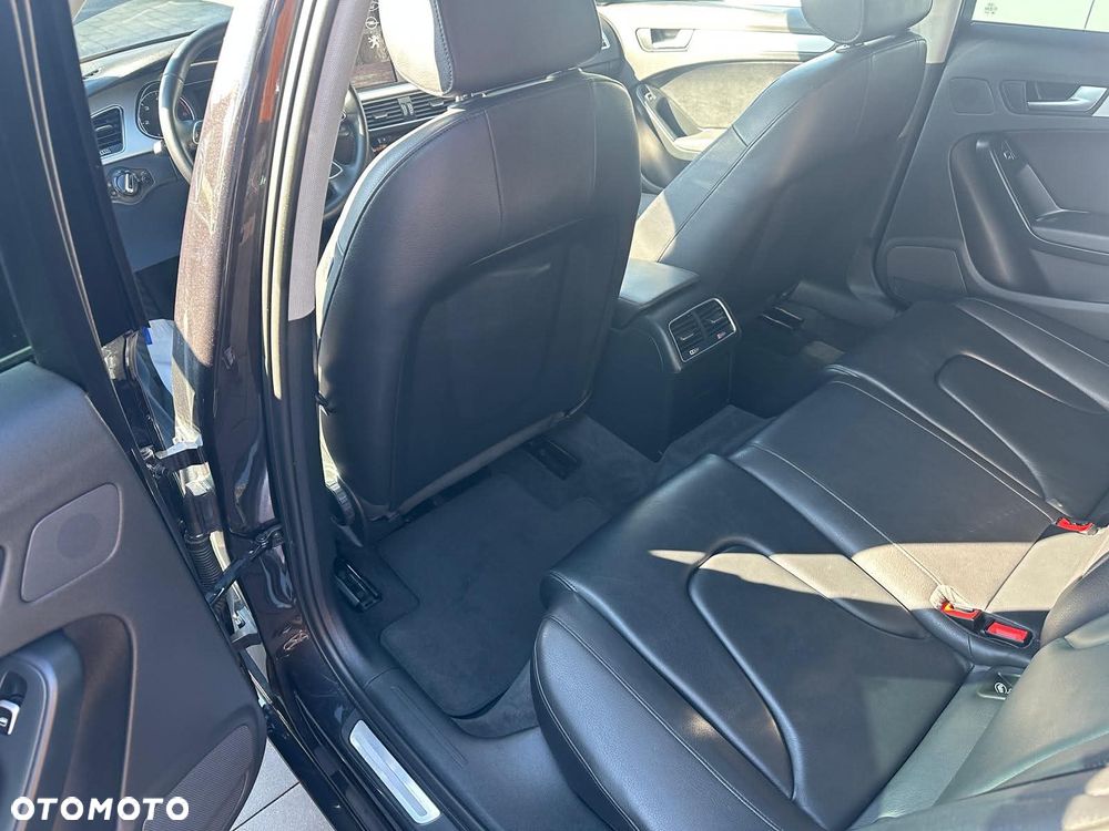 Audi A4 Avant 2.0 TDI ultra - 7