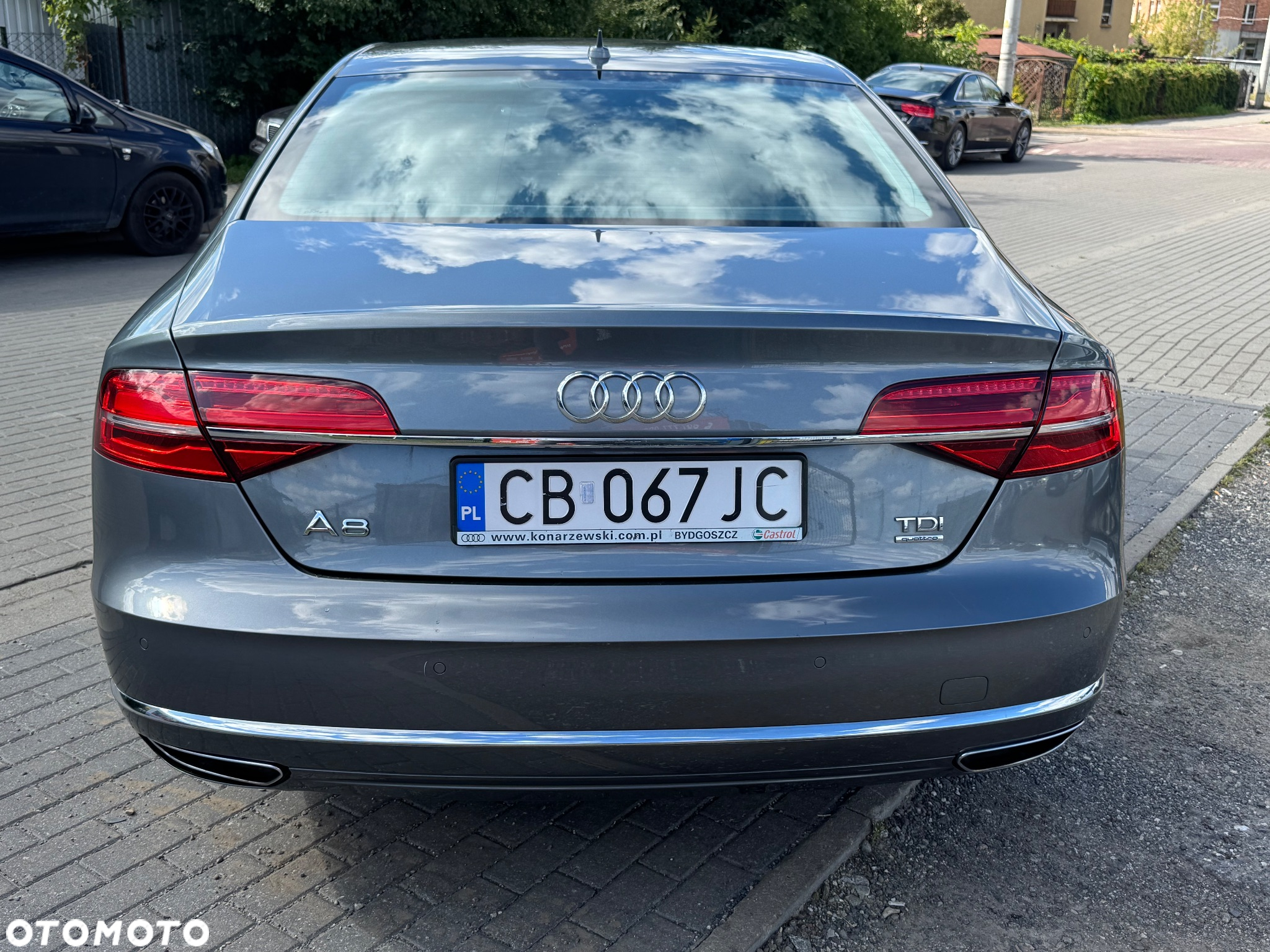 Audi A8 3.0 TDI Quattro - 15