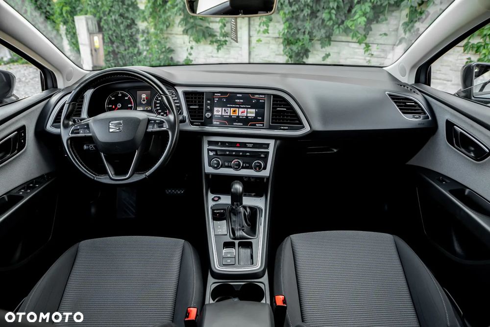 Seat Leon 2.0 TDI DPF Start&Stop DSG XCELLENCE - 27