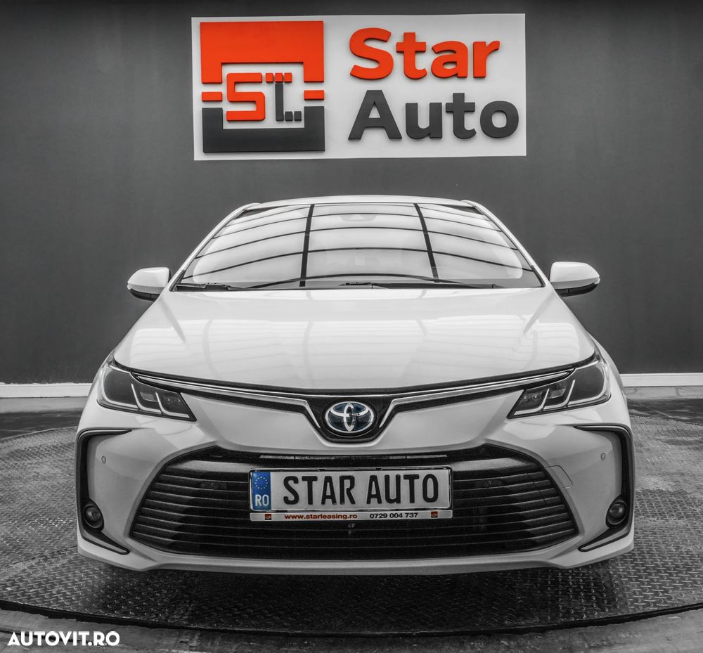 Toyota Corolla 1.8 HSD Dynamic - 2