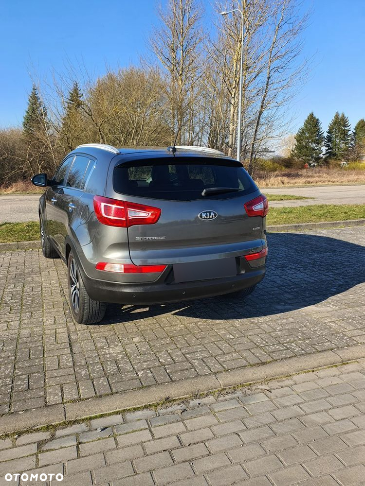 Kia Sportage 2.0 CRDI L 2WD - 3