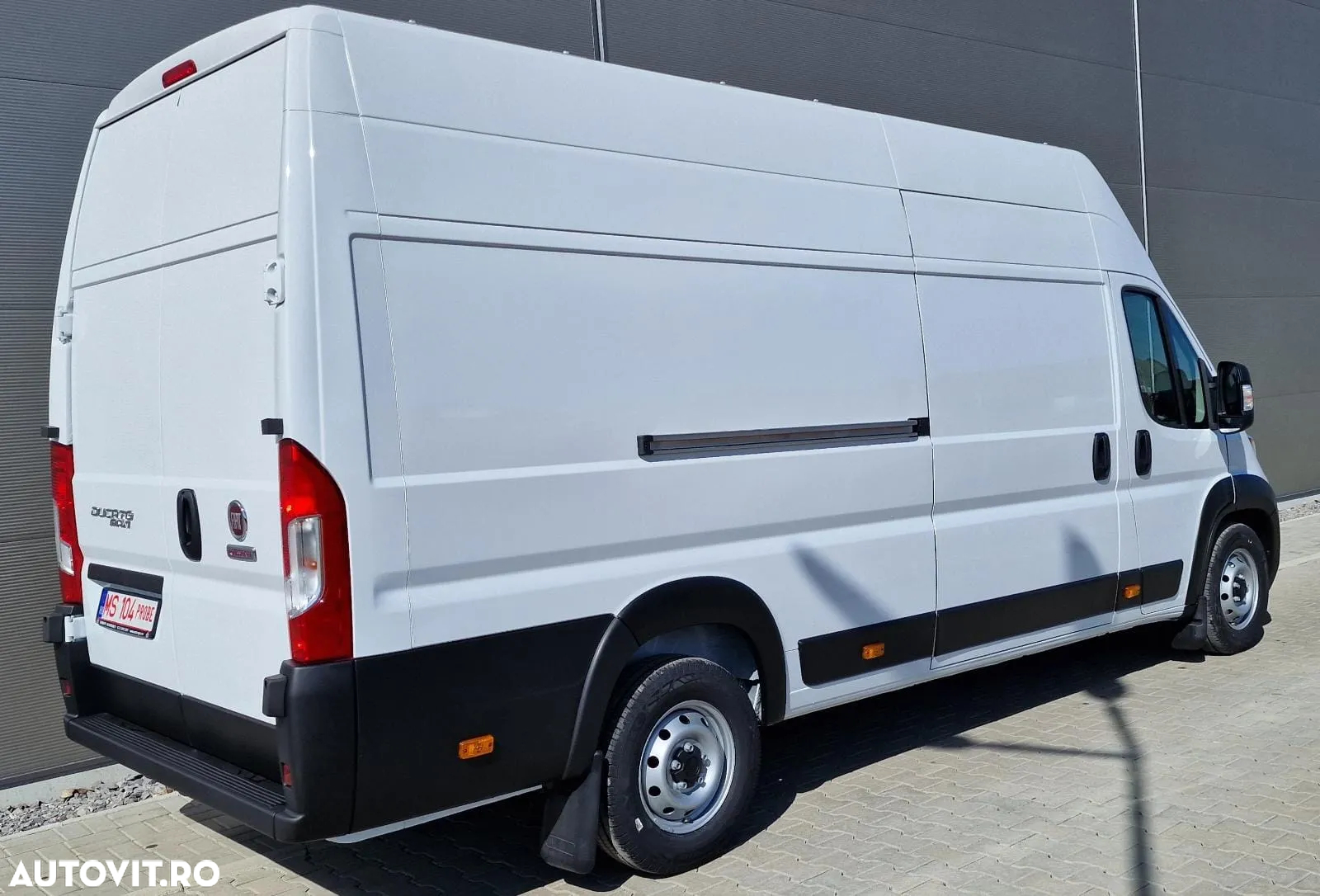 Fiat Ducato Maxi Furgone L5H3 17m3 - 12