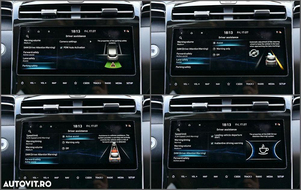 Hyundai Tucson 1.6 T-GDi HEV 2WD Select - 13
