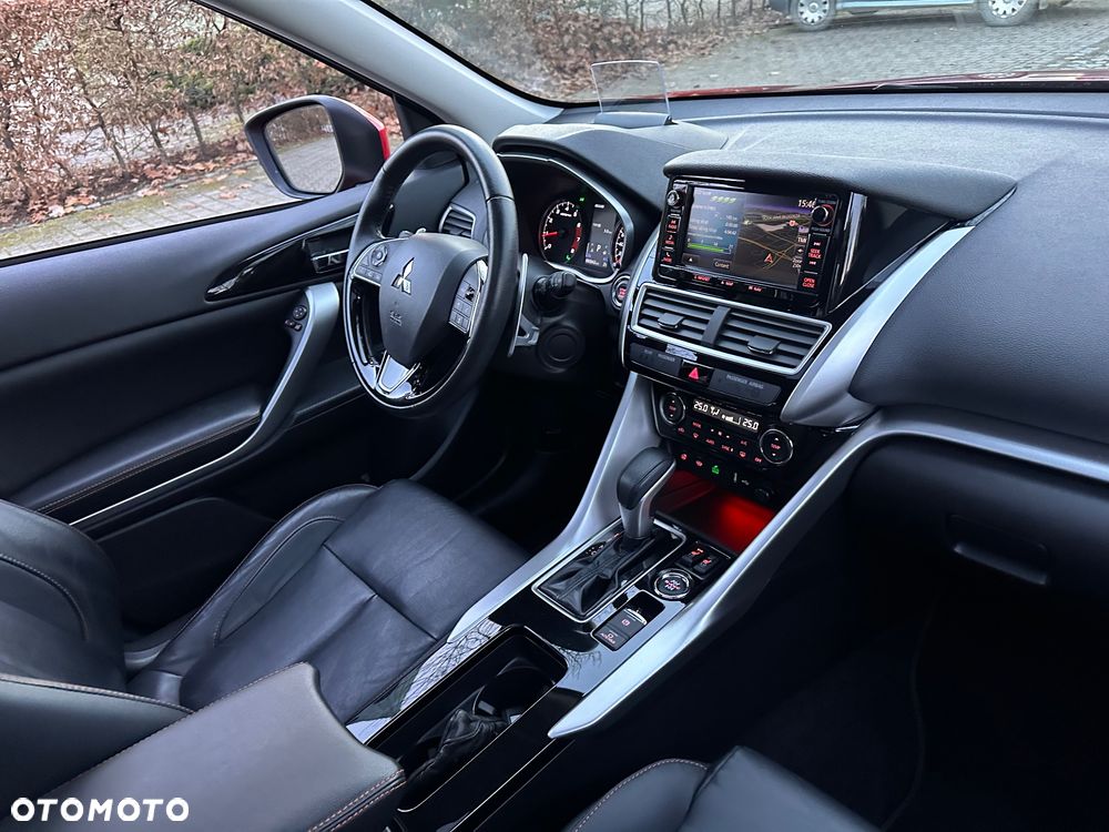 Mitsubishi Eclipse Cross - 5