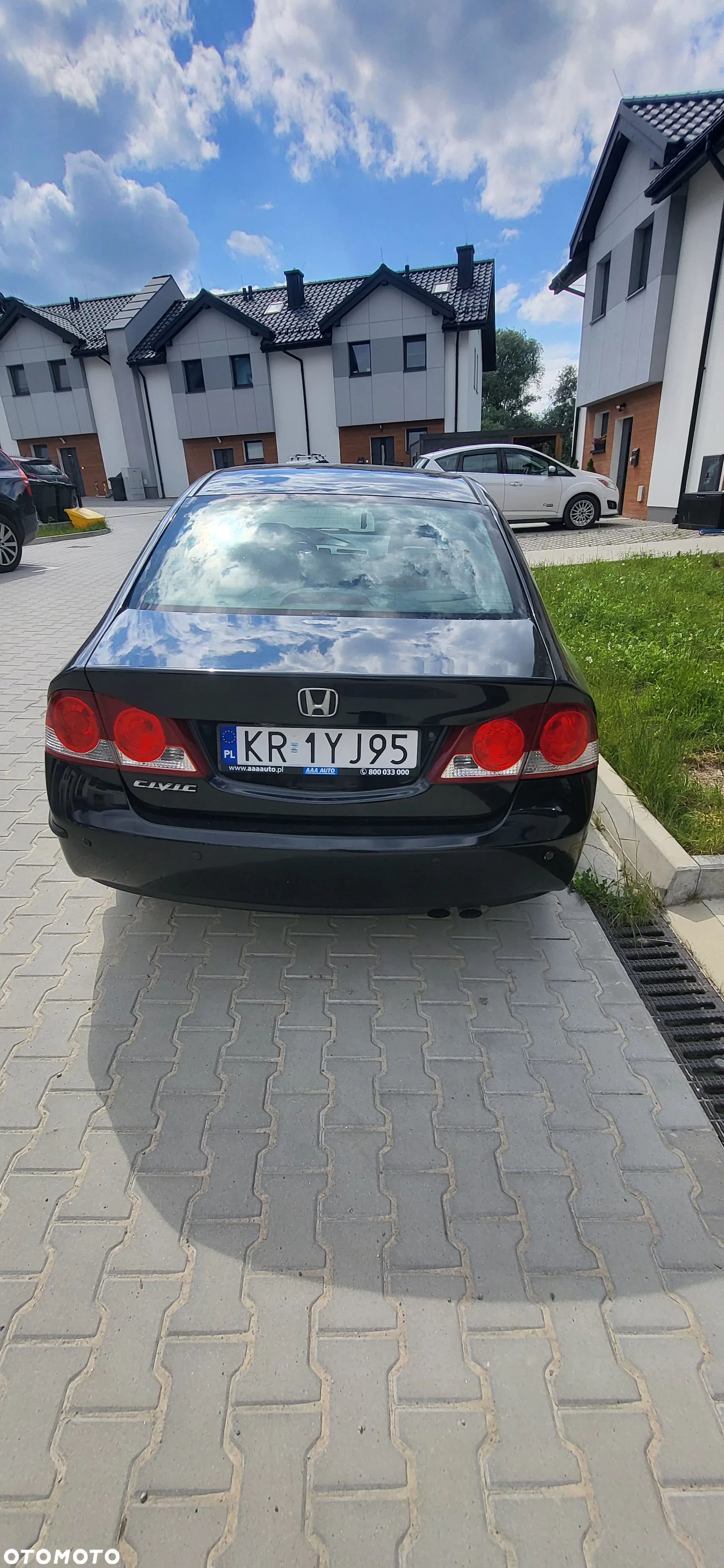 Honda Civic 1.8 Executive - 2