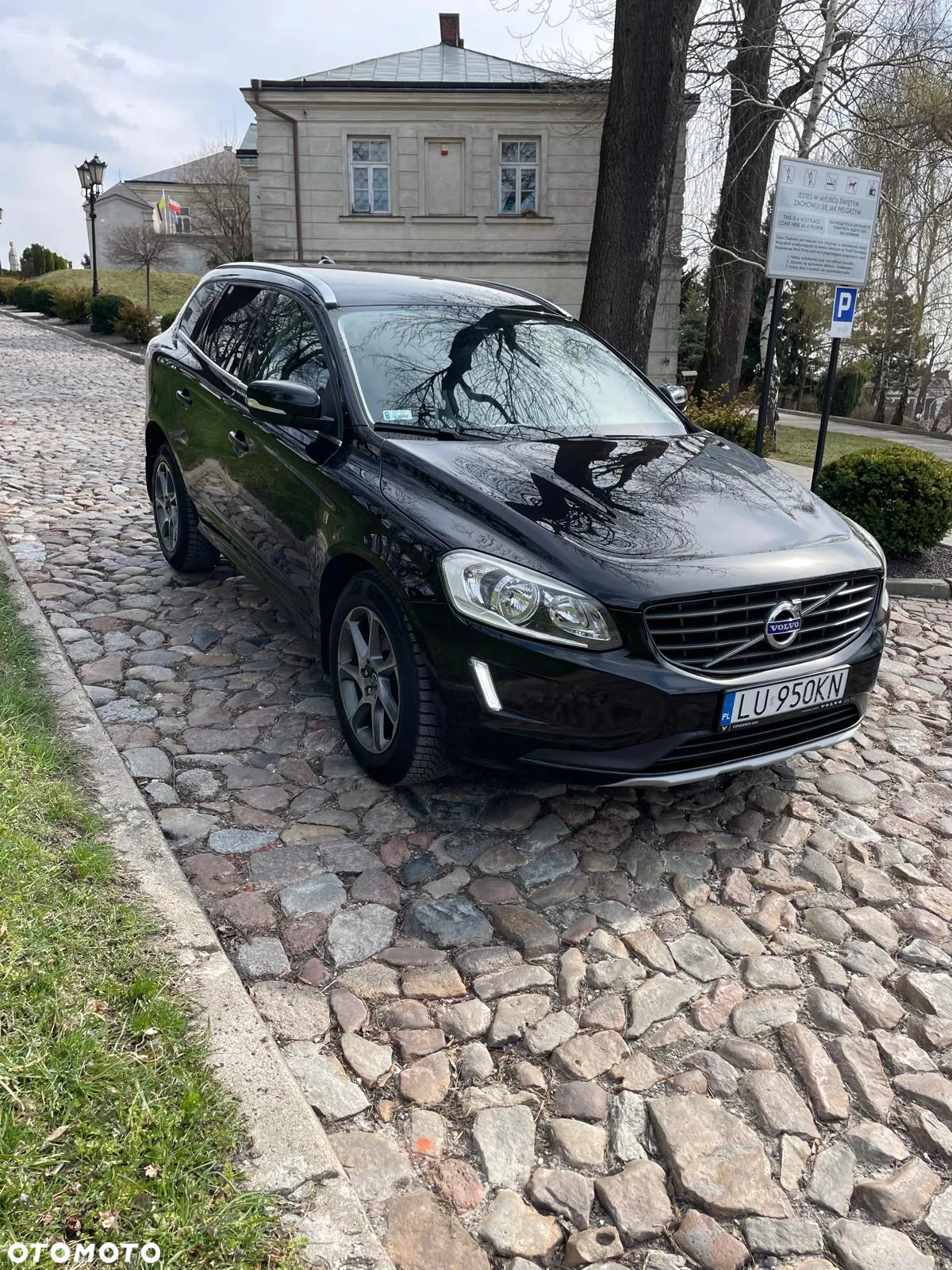 Volvo XC 60 D3 Drive-E Ocean Race - 3