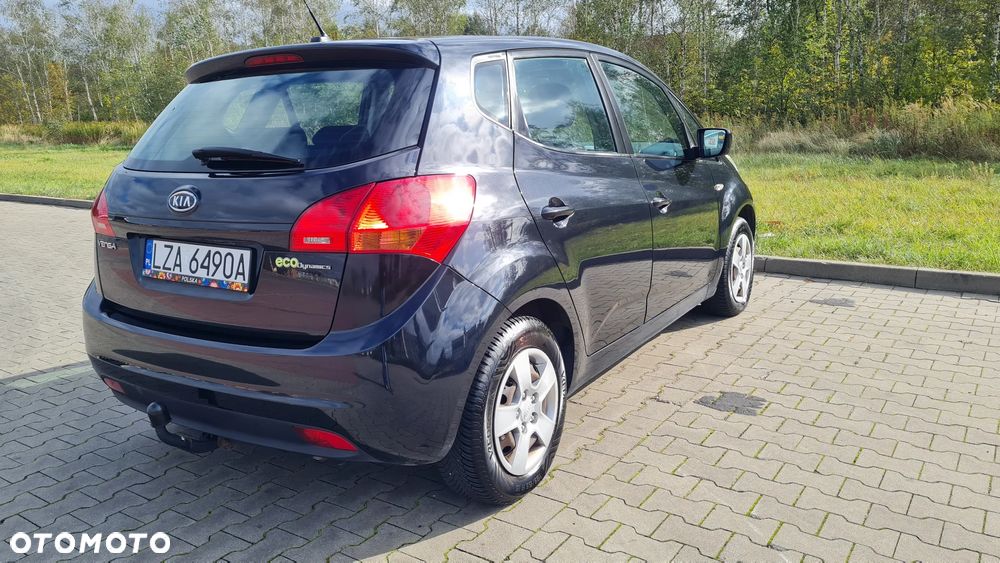 Kia Venga 1.4 CVVT Attract - 5