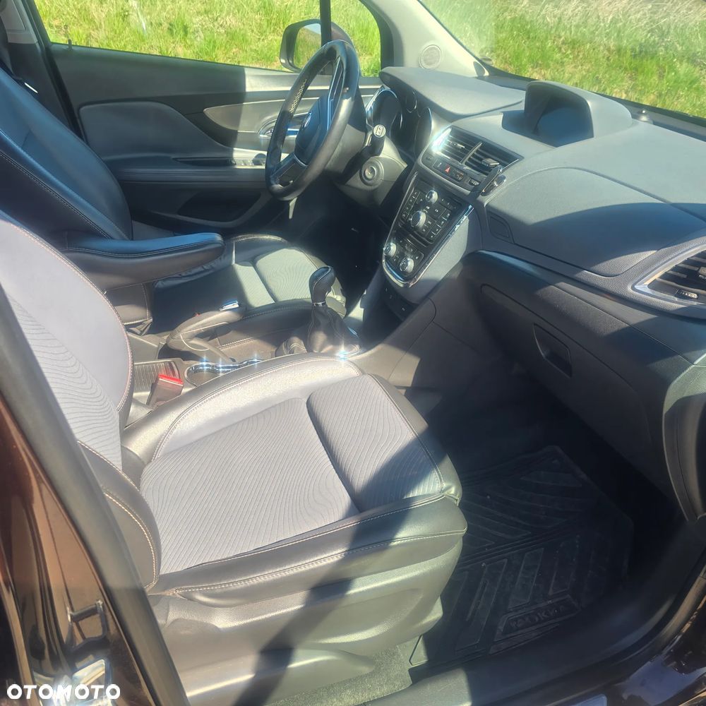 Opel Mokka 1.4 T Cosmo EU6 - 4