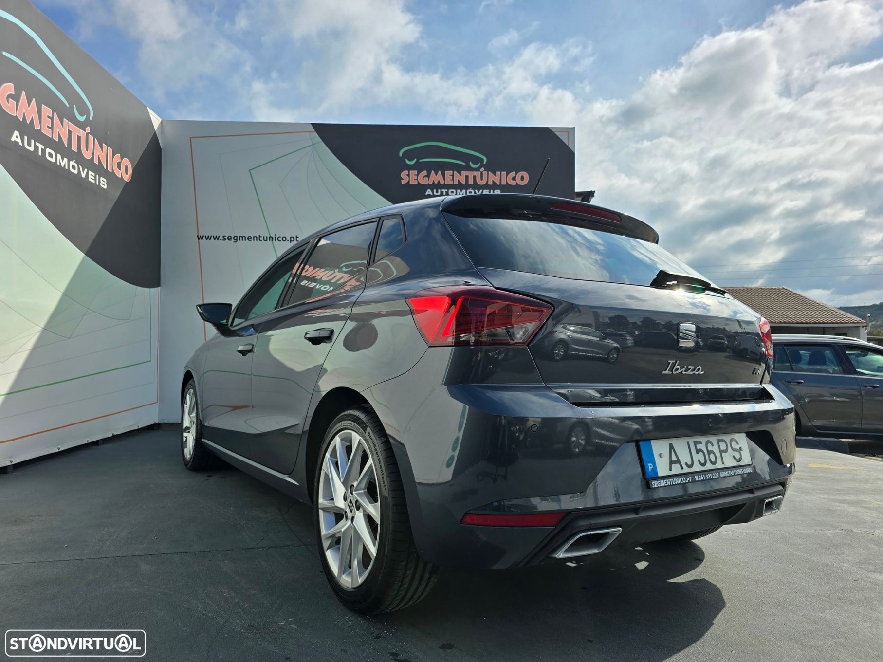 SEAT Ibiza 1.0 TSI FR - 10