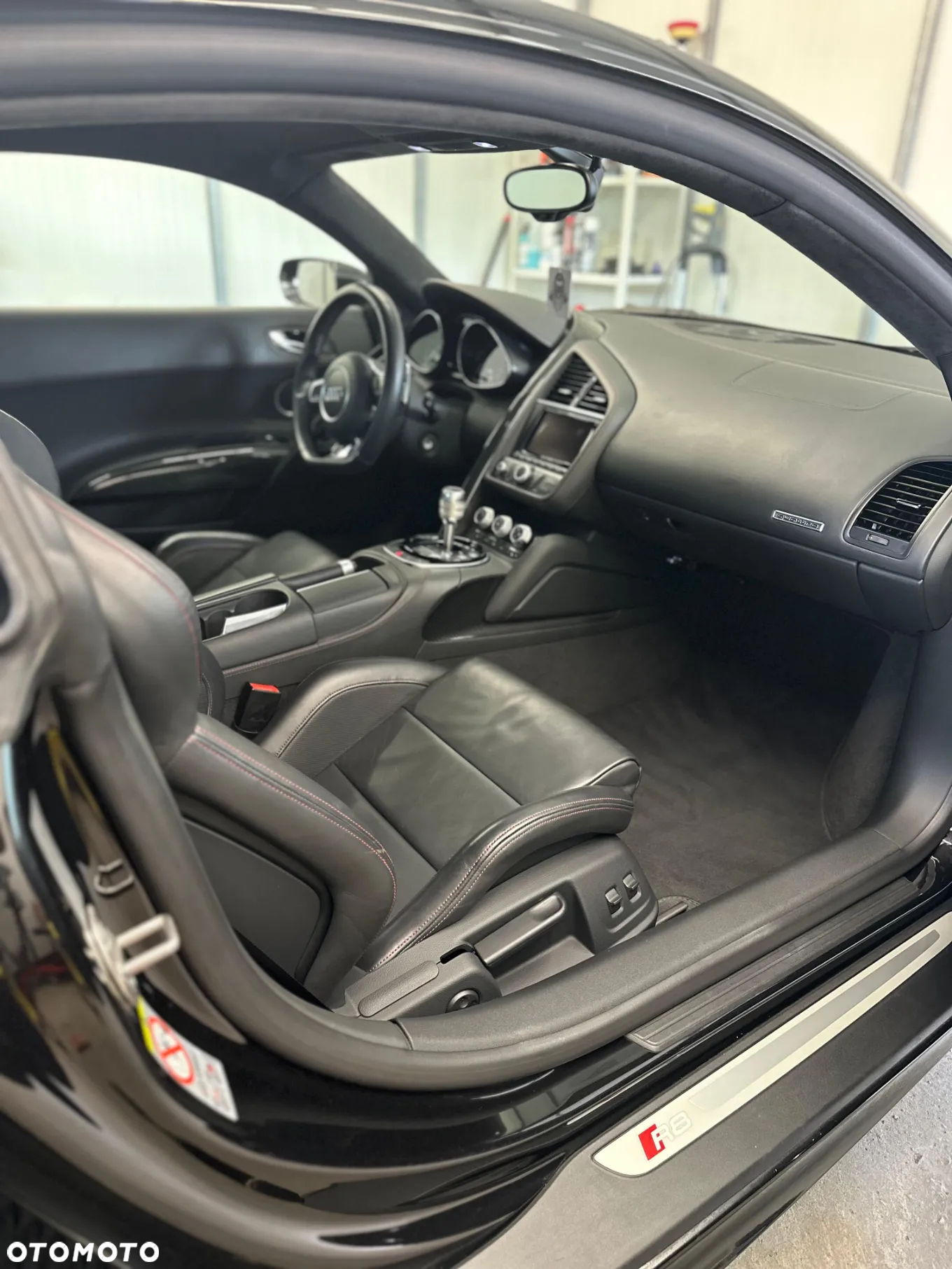 Audi R8 Coupé 5.2 Quattro Plus S tronic - 28