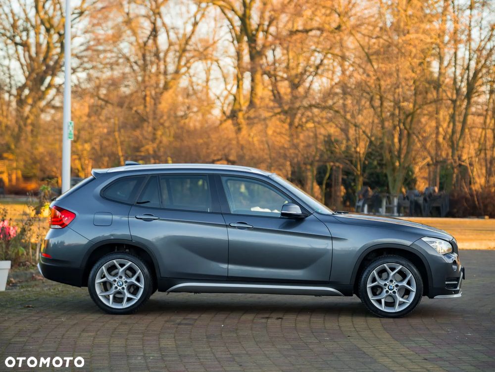 BMW X1 xDrive25d xLine - 13