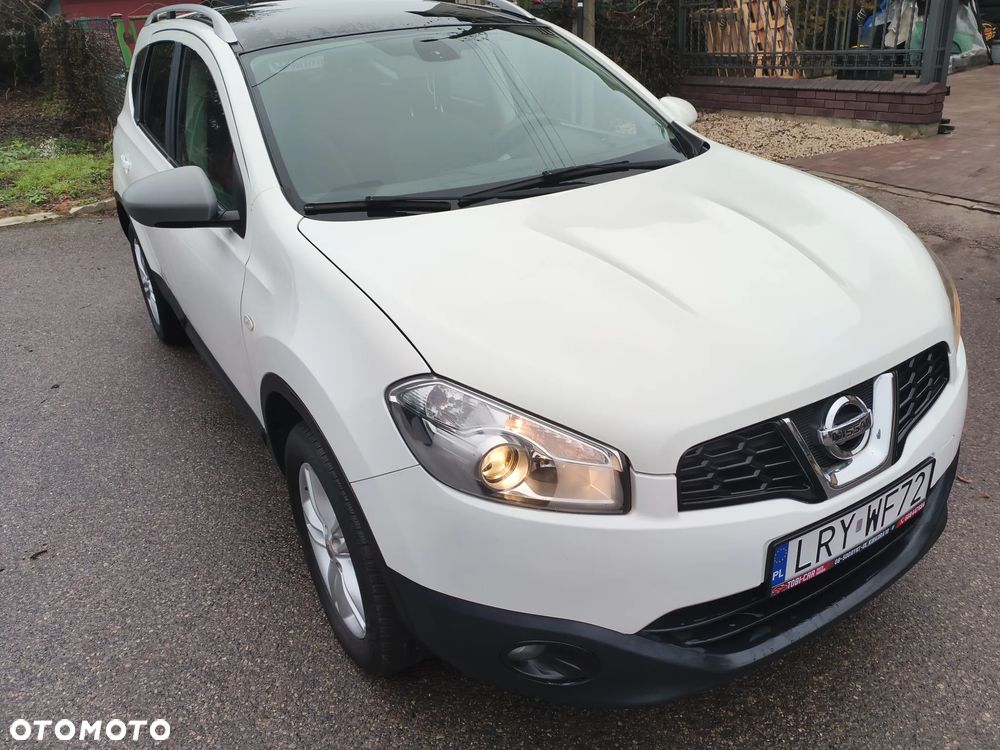 Nissan Qashqai+2 1.6 acenta - 33