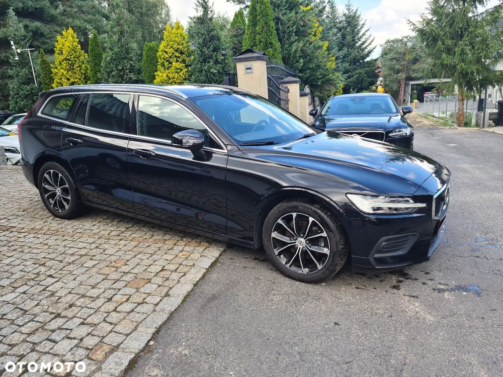 Volvo V60 D4 Drive-E Momentum - 5