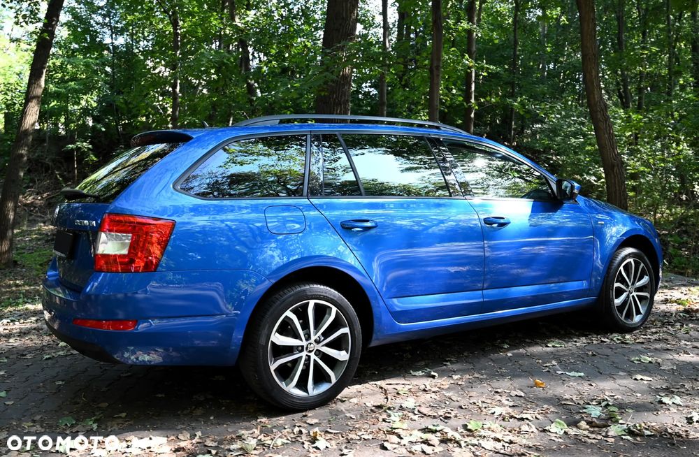 Skoda Octavia Combi 1.4 TSI (Green tec) Joy - 20
