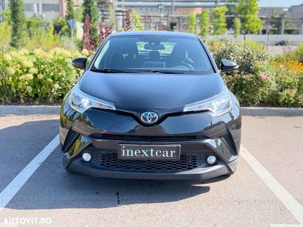 Toyota C-HR Business-Edition - 2