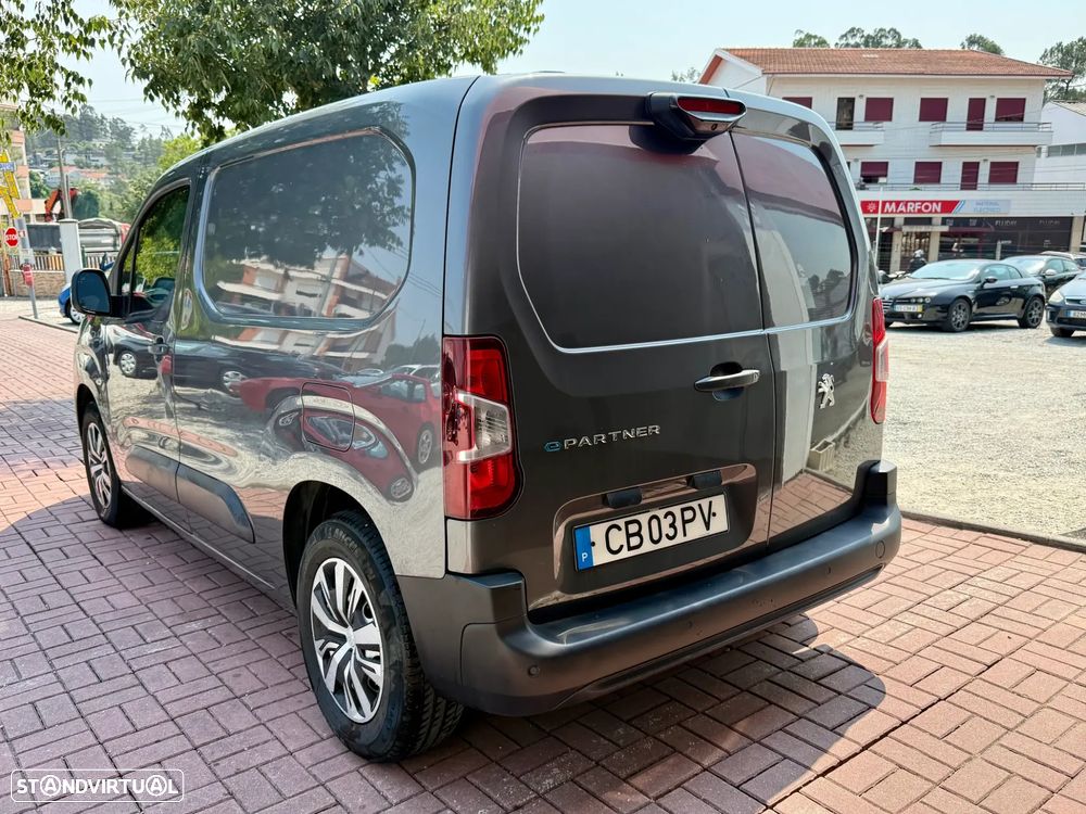 Peugeot e-Partner - 3