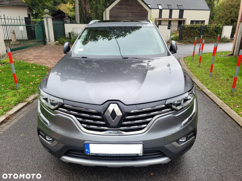 Renault Koleos 2.0 dCi Initiale Paris 4x4 X-Tronic - 4