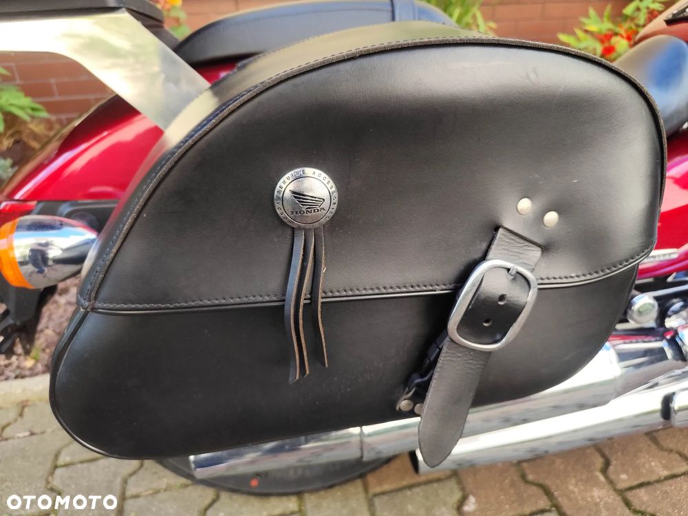 Honda Shadow - 17