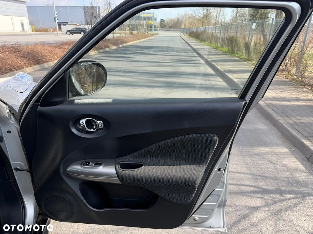 Nissan Juke 1.5 dCi Edition - 21