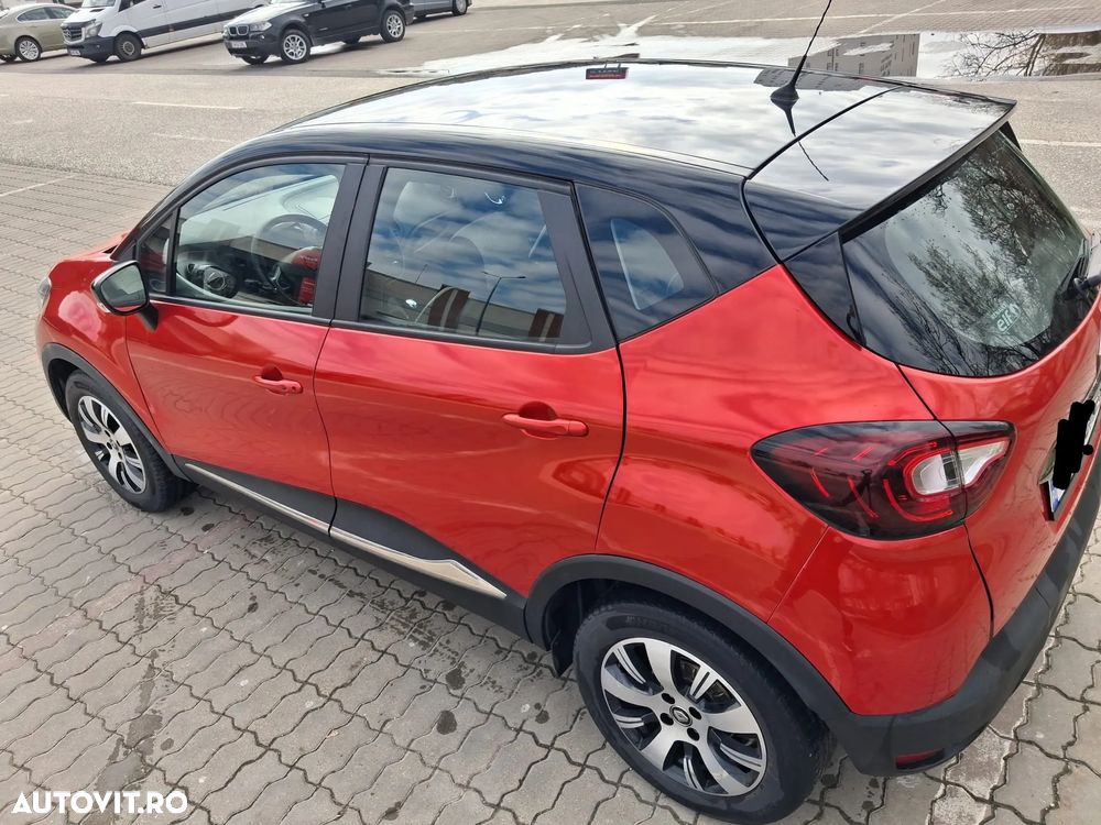 Renault Captur TCe GPF Red Edition - 4