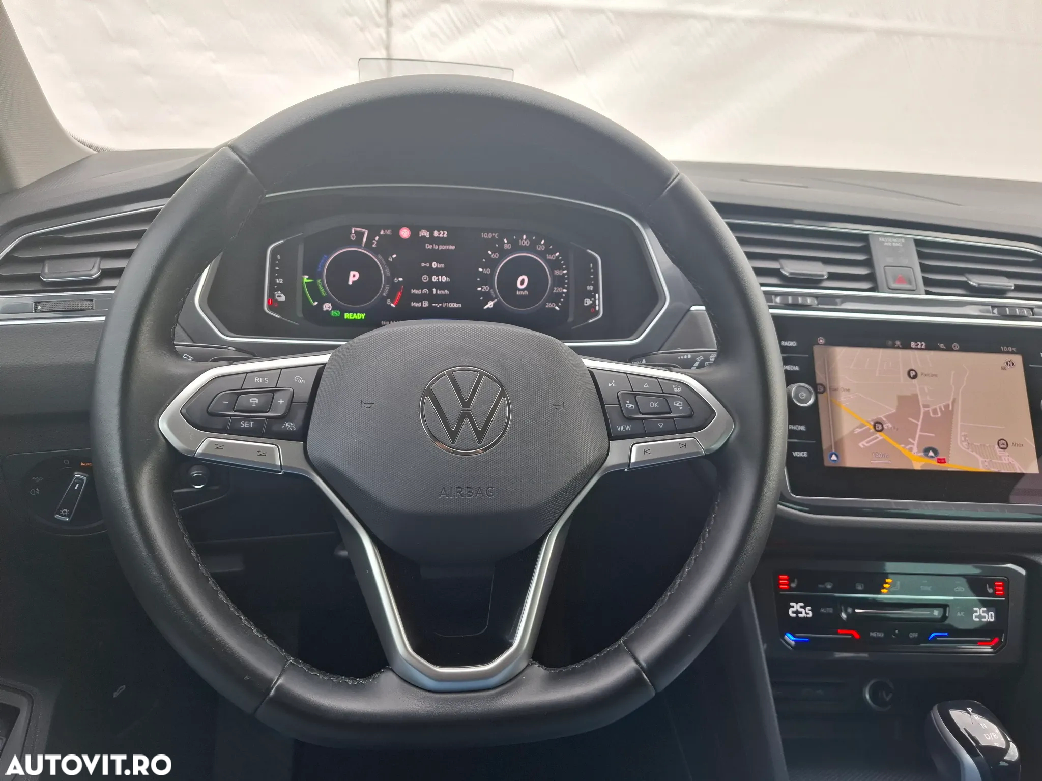 Volkswagen Tiguan 1.4 eHybrid OPF Elegance - 15