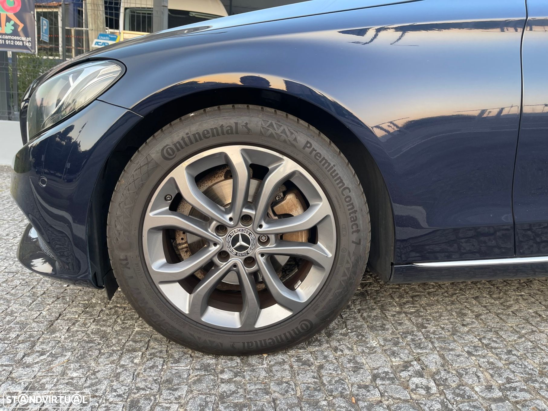Mercedes-Benz C 200 d Avantgarde Aut. - 13