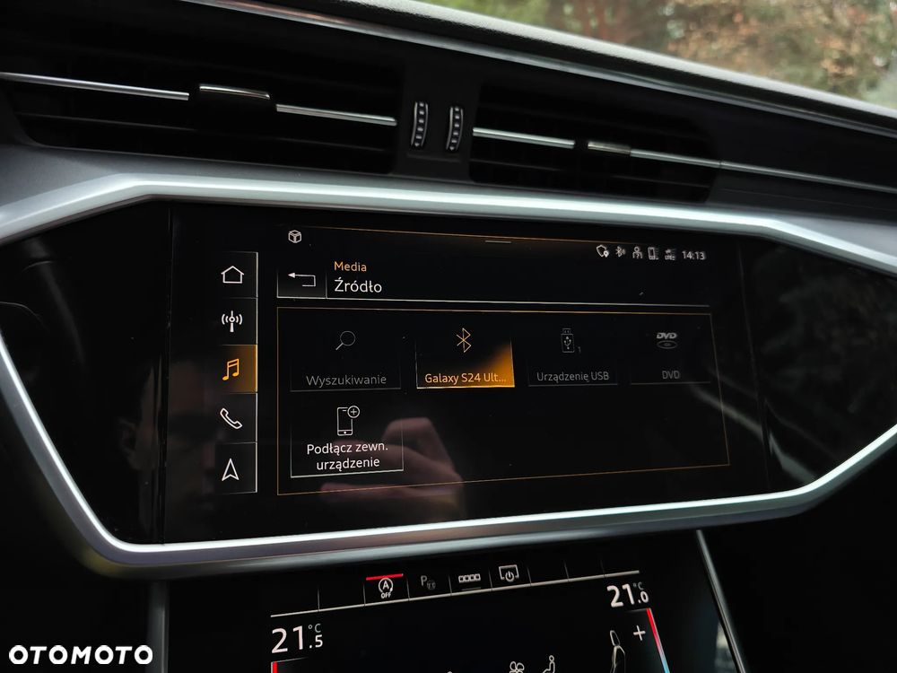 Audi A6 Avant 40 TDI mHEV Quattro S tronic - 27