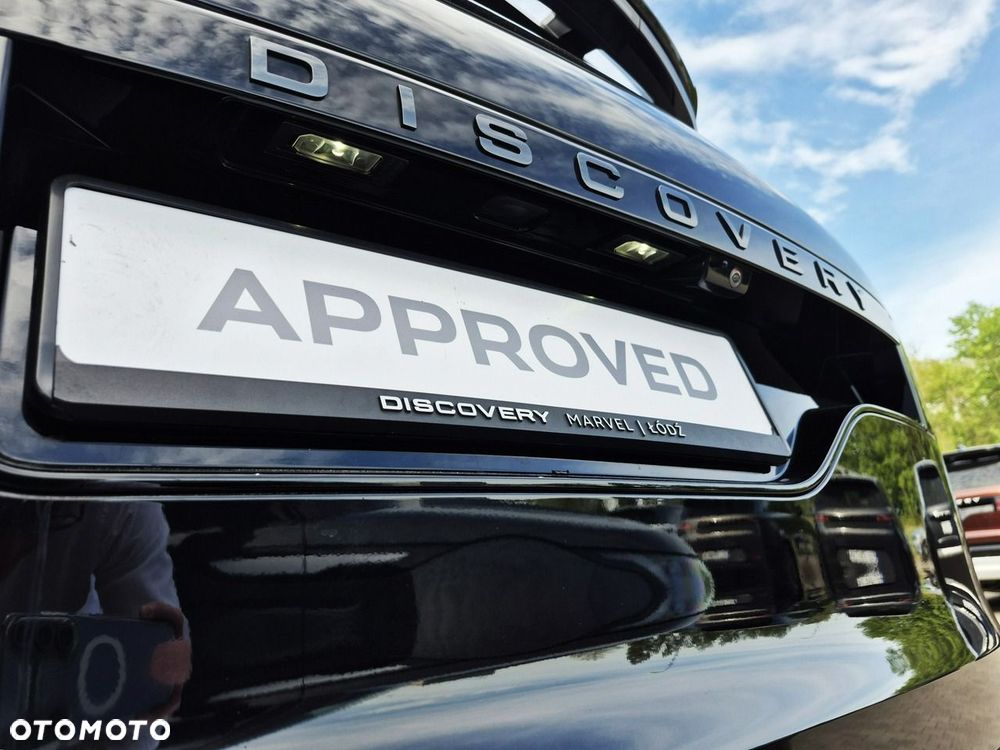 Land Rover Discovery 3.0 D250 mHEV Dynamic SE - 7