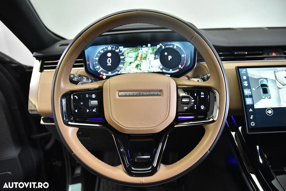 Land Rover Range Rover Sport 3.0 I6 D300 MHEV Dynamic SE - 16