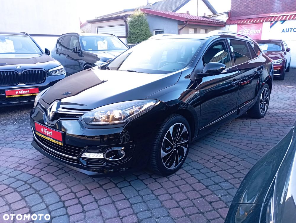 Renault Megane 1.2 16V TCe Bose EDC - 1