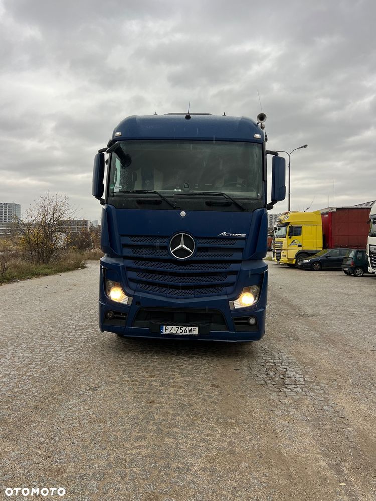 Mercedes-Benz Actros 1842 - 13