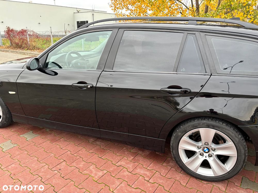 BMW Seria 3 320d - 14
