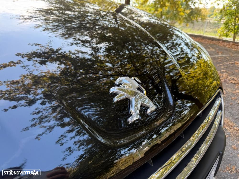 Peugeot 508 SW 1.6 e-HDi Allure CMP6 110g - 11