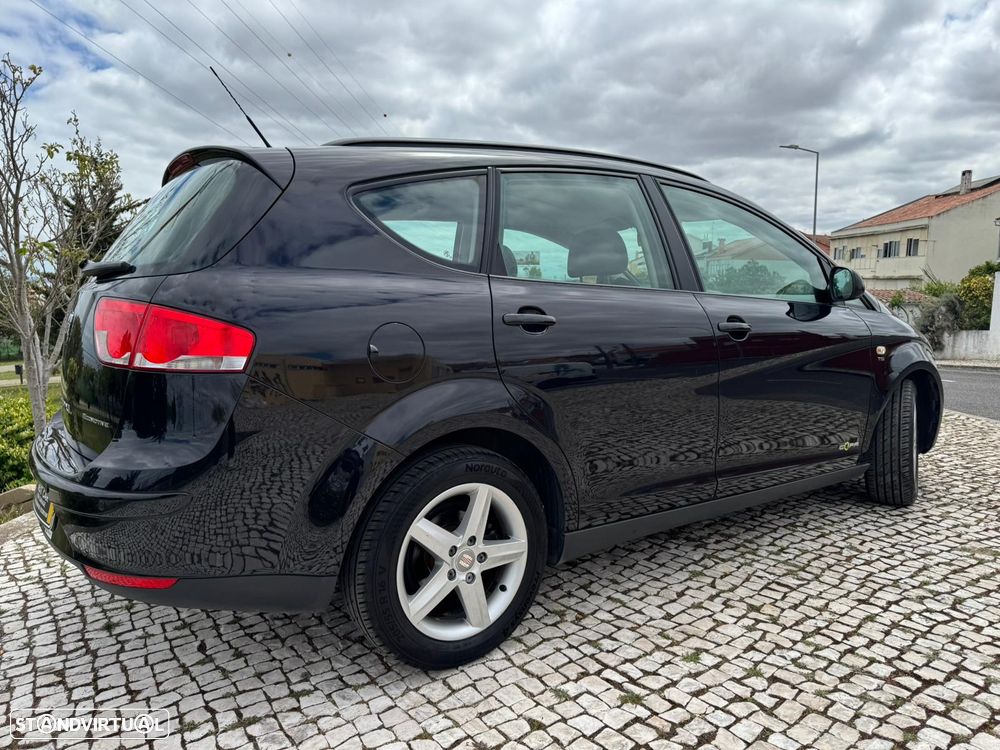 SEAT Altea 1.2 TSI Copa Plus Eco.Start/Stop - 5