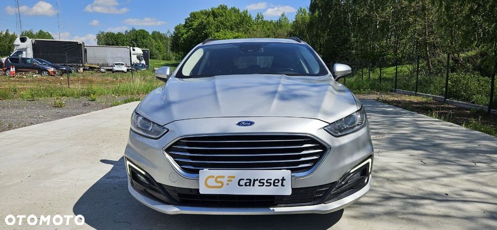Ford Mondeo SW 2.0 EcoBlue Trend - 4
